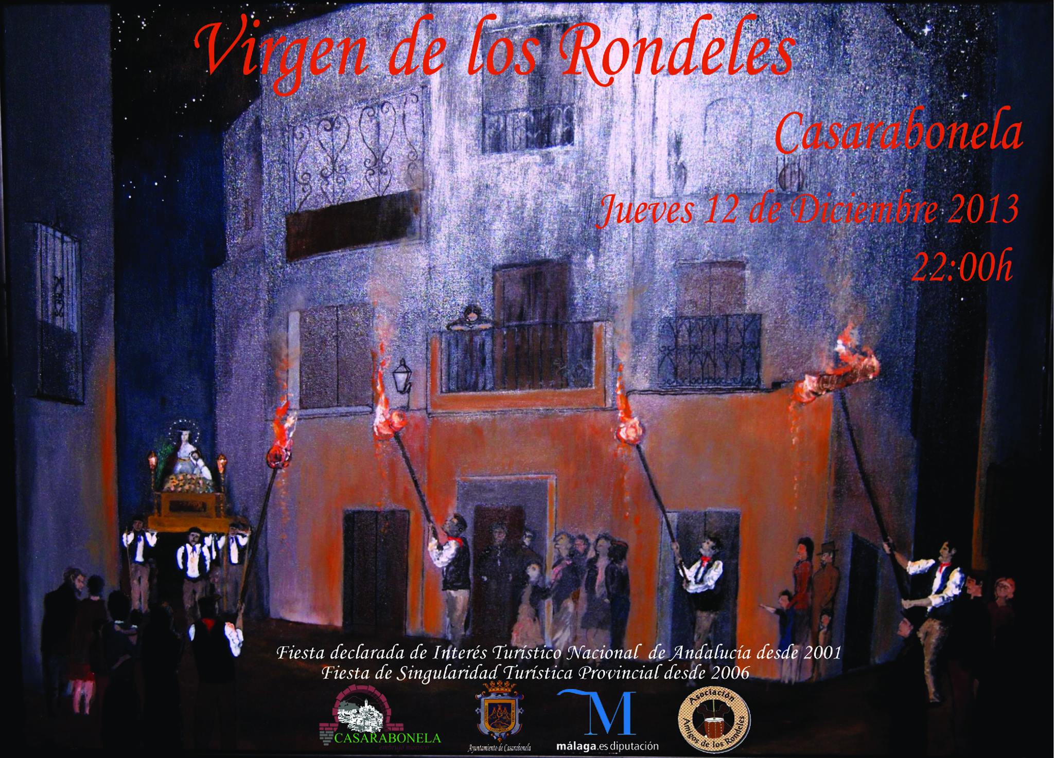Fiesta de la Virgen de los Rondeles  